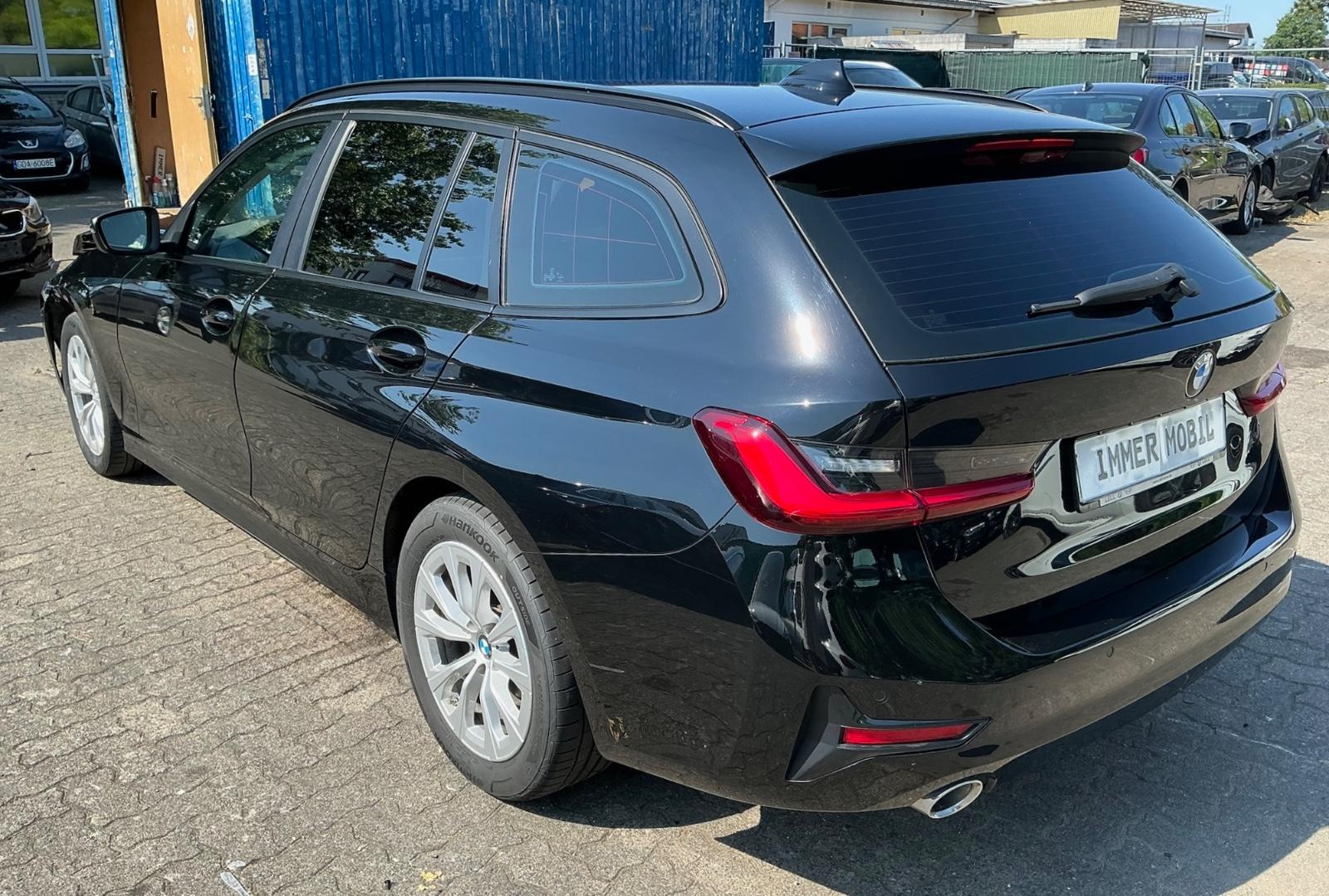 BMW 320D xDrive Aut.  Advantage
