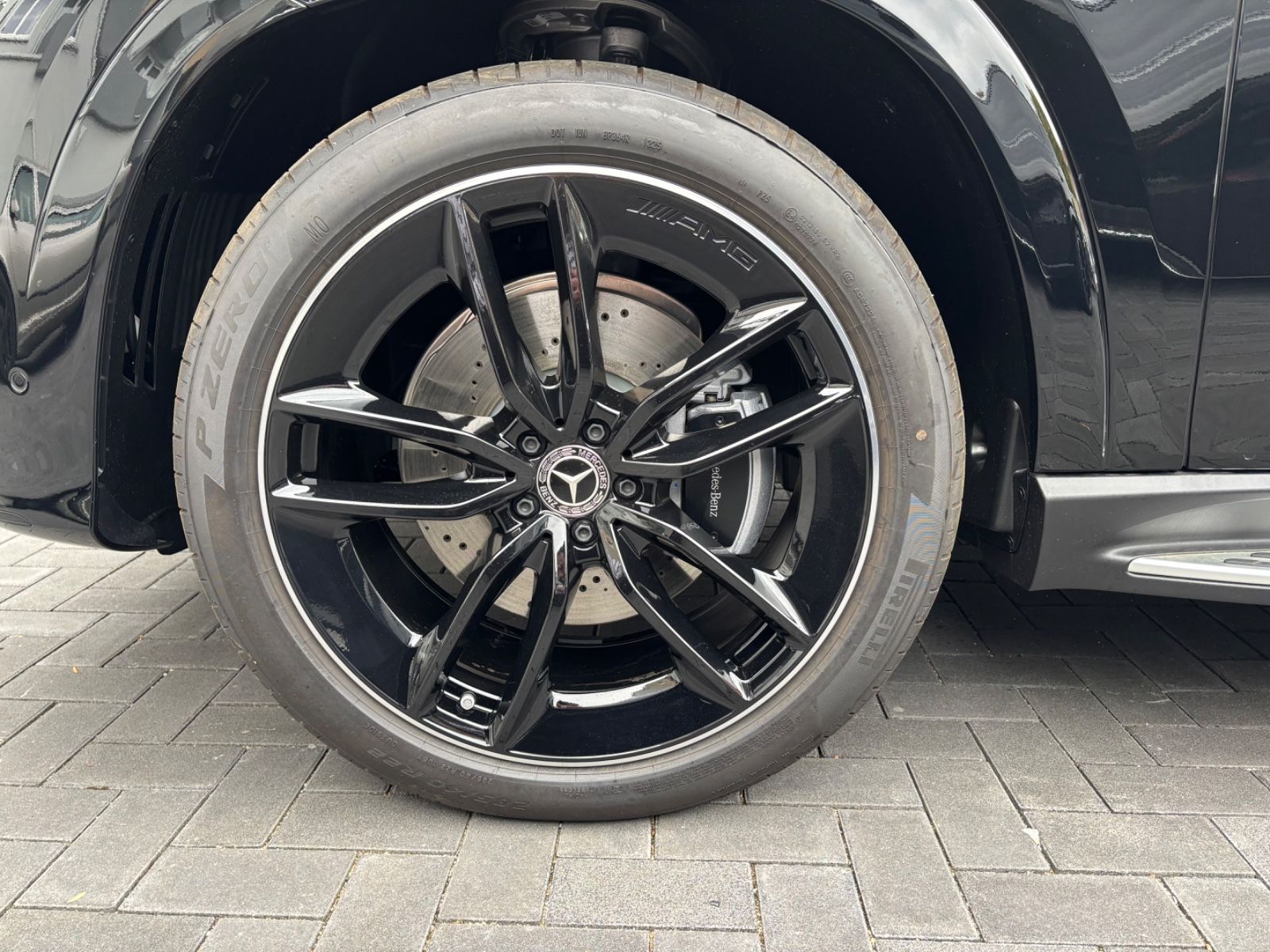 Mercedes-Benz GLE 300d Coupé 4MATIC Softclose HUD Burmes PANO foto 8
