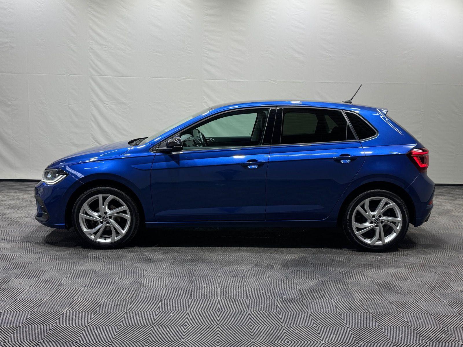 Volkswagen Polo Style 1.0 TSI DSG | NAVI MATRIX ACC RÜKA