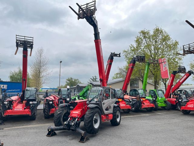 Manitou MT 1335 EASY 75D ST3B     NETTO 43900 EURO!!