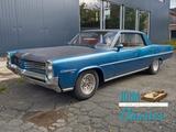 Pontiac Catalina 4 door Hardtop 389 cui 1964 DISC SERVO - Pontiac: Limousine