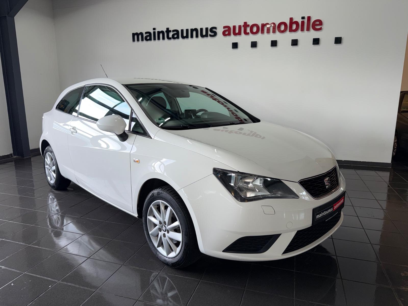 Seat Ibiza SC Style Salsa