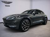 Aston Martin DBX / Xenon Grey / Obsidian Black & Spicy Red - scheckheftgepflegte Aston Martin DBX