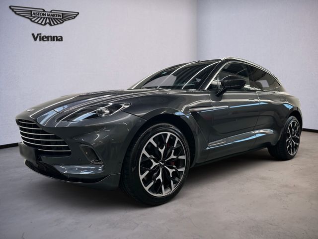 ASTON MARTIN DBX