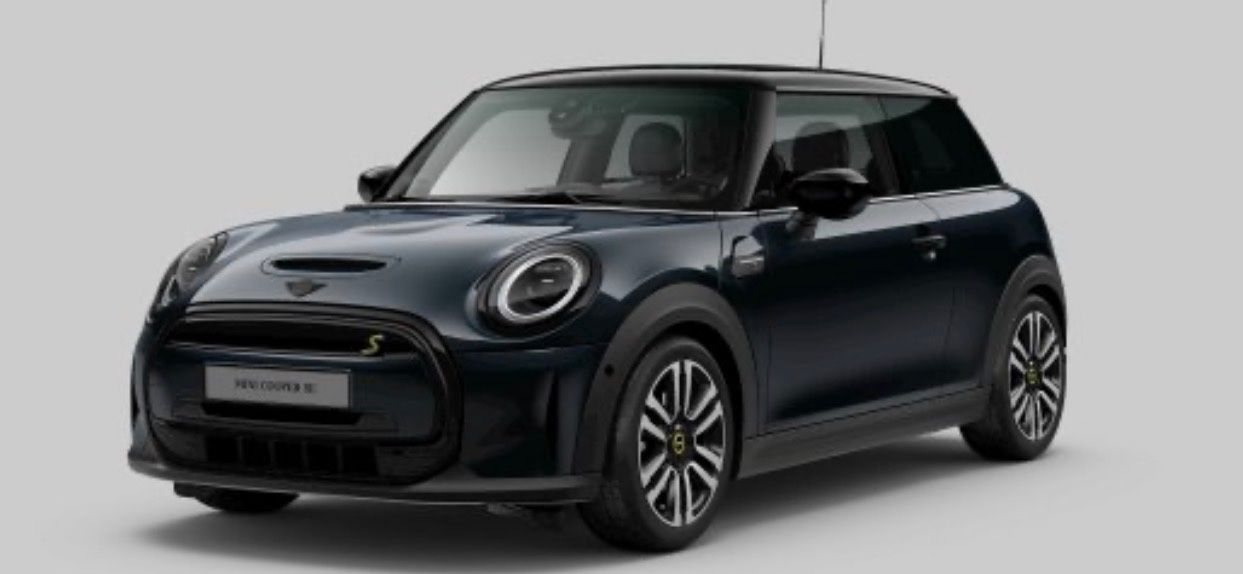 MINI Cooper SE Yours Leder Pano HUD Navi LED KAM H/K