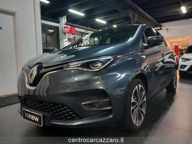 Renault ZOE Intens R135 Flex e-shifter INTENS R1