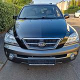 Kia Sorento 3.5 V6 EX - Automatik - gebrauchte Kia Sorento aus dem Jahr 2005