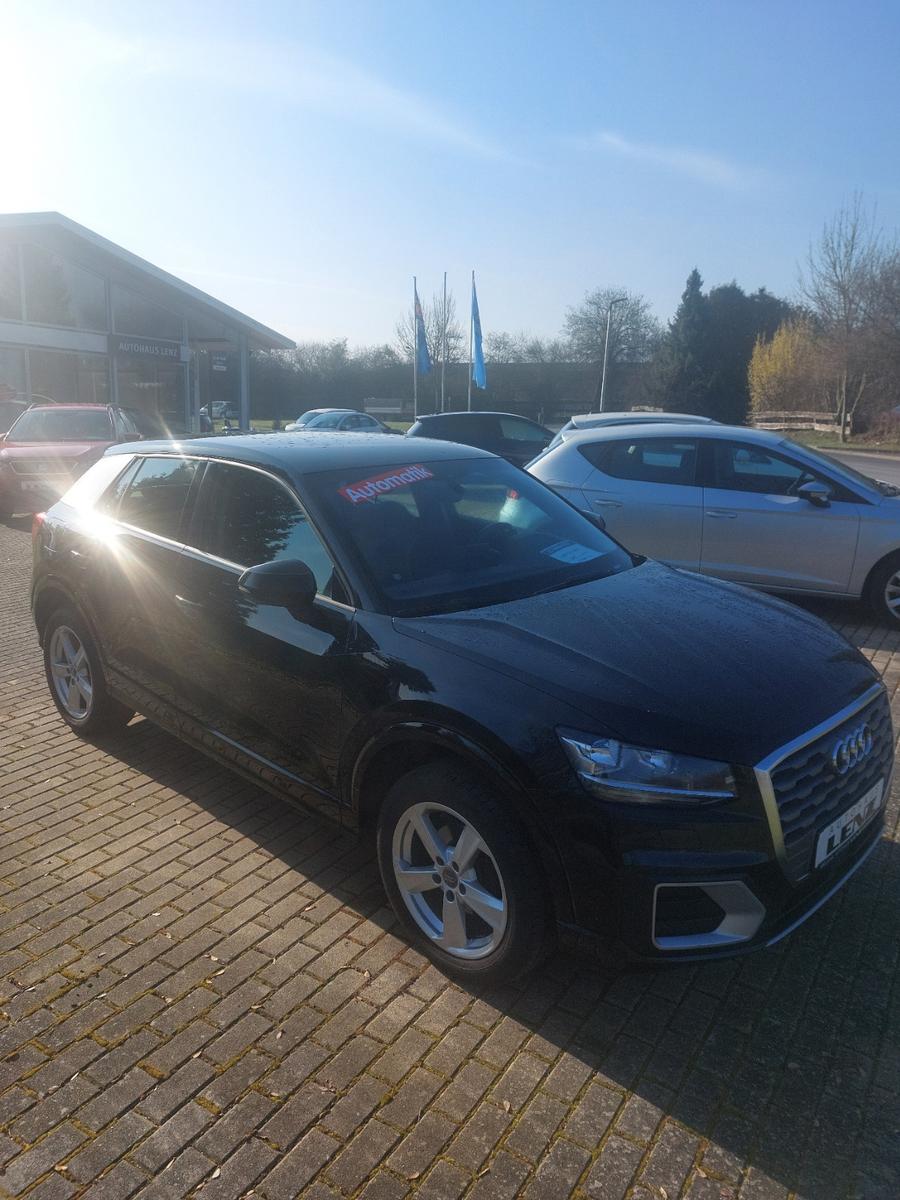 Audi Q2 35 TFSI sport