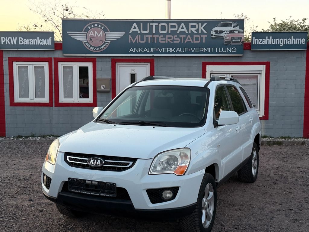 Angebot ansehen Kia Sportage