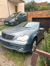 Mercedes-Benz Mercedes w203 c230 Bastler - gebrauchte Mercedes-Benz C 230 aus dem Jahr 2007
