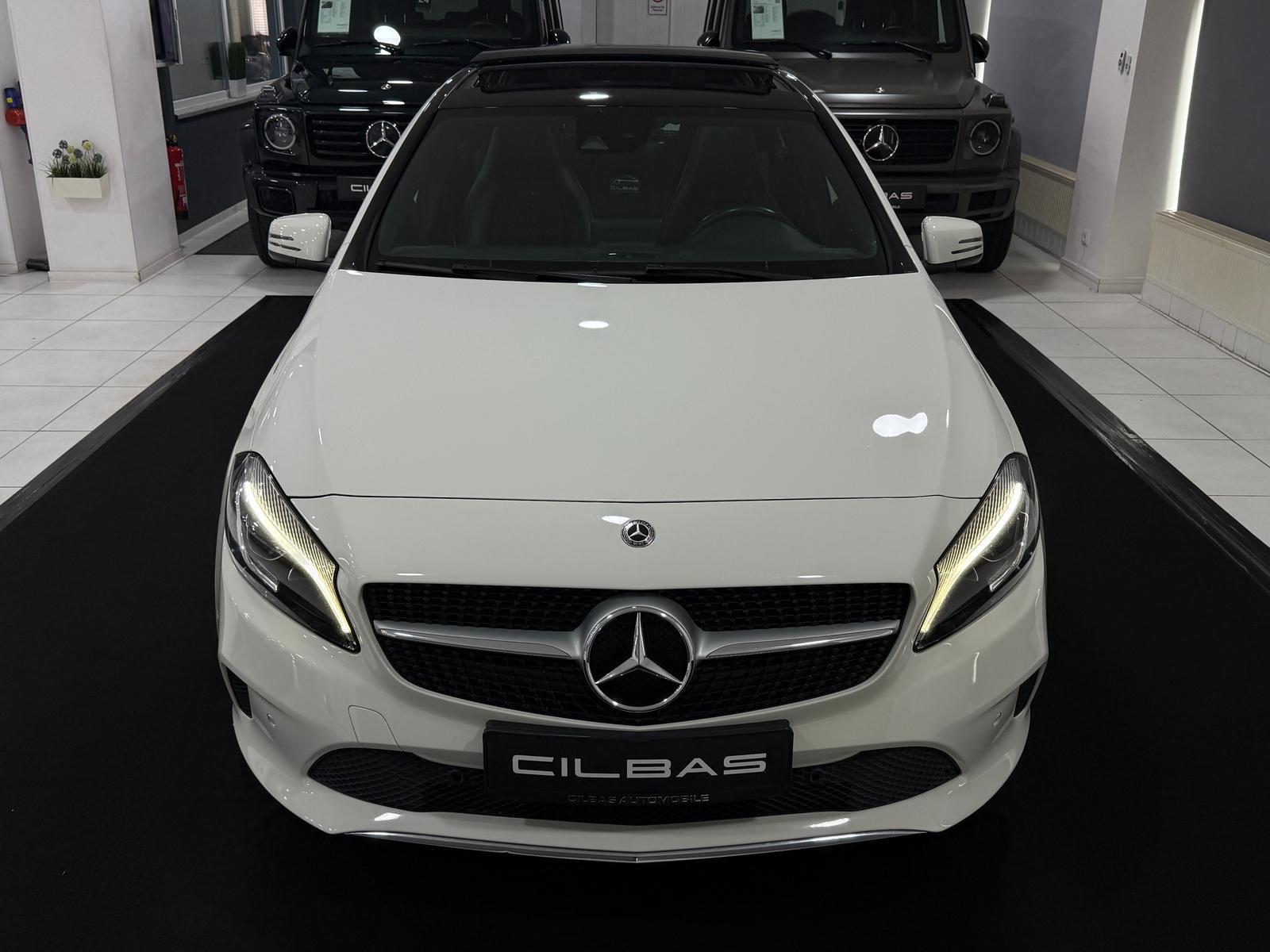 Mercedes-Benz A 180 BE PROGRESSIVE*KAMERA*LED*ALU*CALCITWEISS*