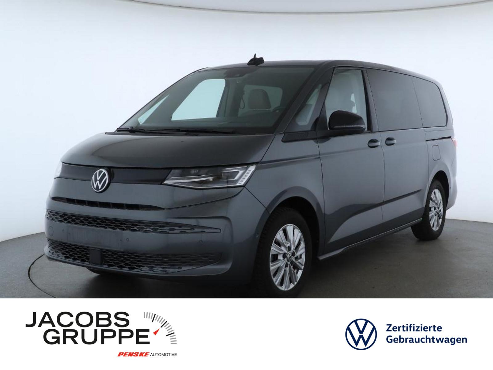 Volkswagen T7 Multivan 2.0 TDI LR AHK*Pano*Navi*IQ*HuD*CAM*