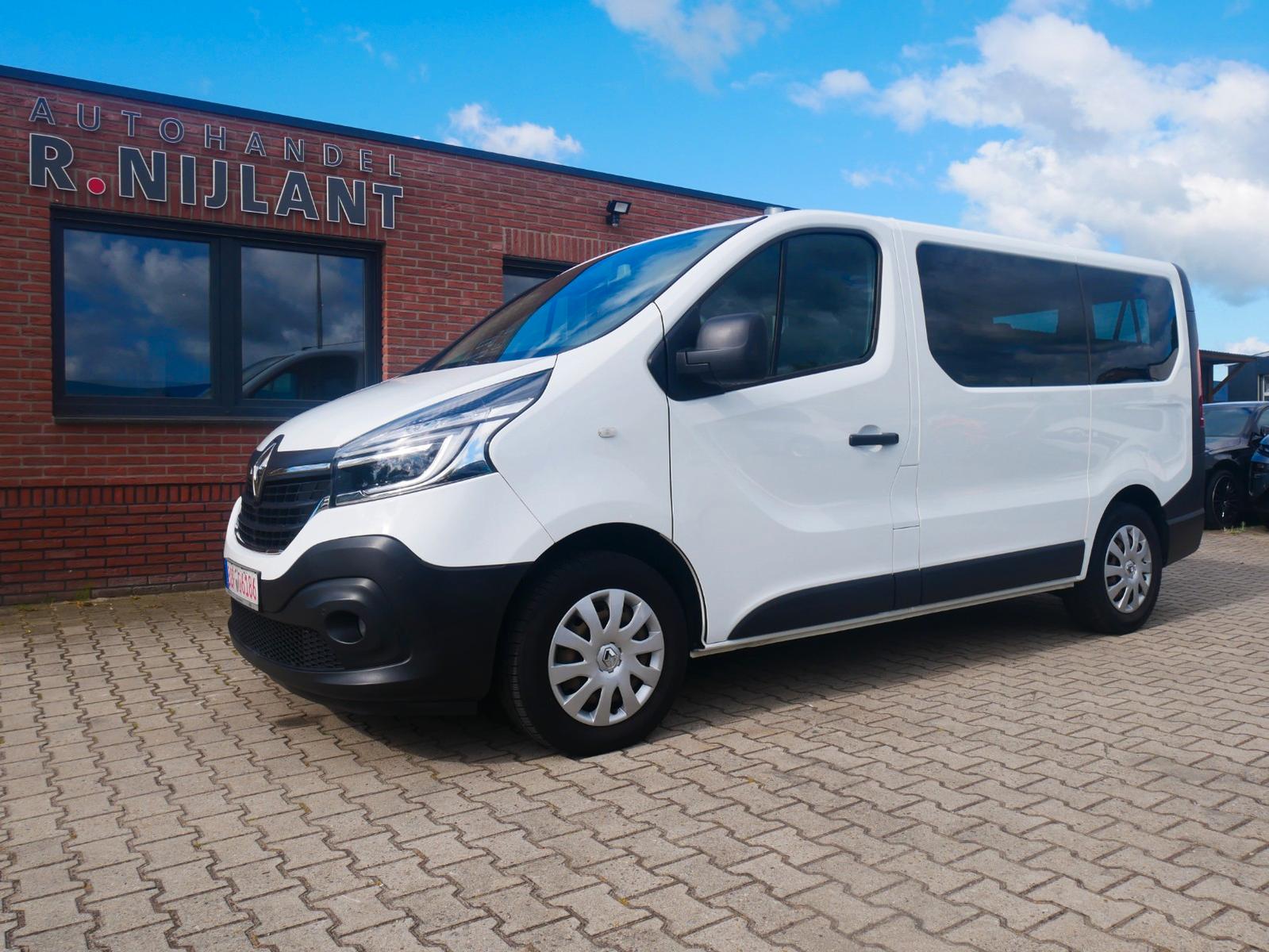Renault Trafic Combi L1H1 3,0t  Life