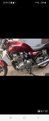 Kawasaki ZEPHYR 750 - KAWASAKI ZEPHYR 750
