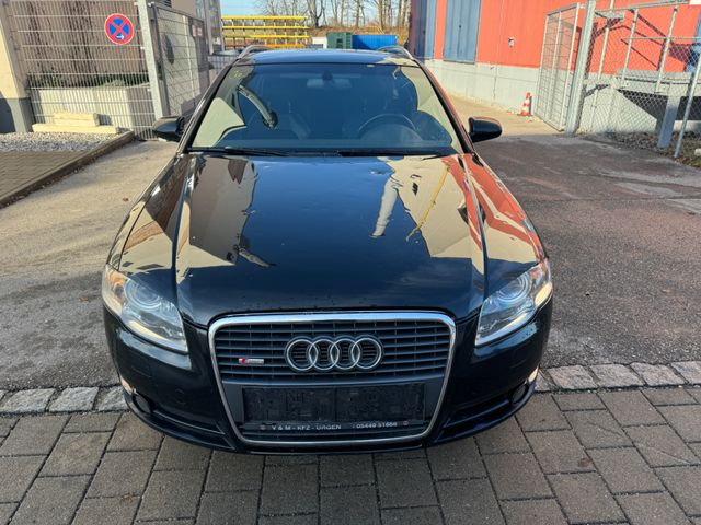 Audi A4 2.0 TDI (DPF) quattro  S-Line