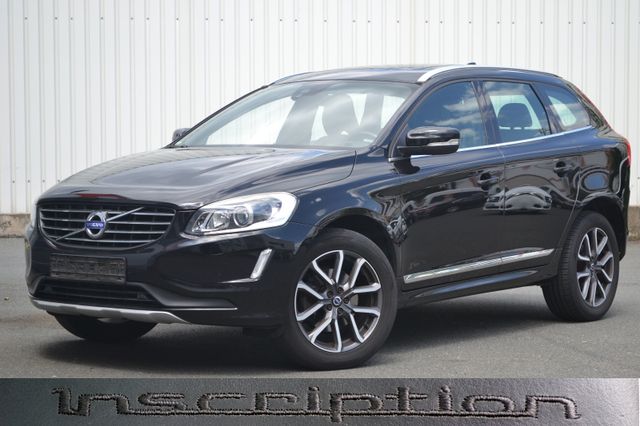 Volvo XC 60 Inscription Leder Navi PDC Kamera Panorama