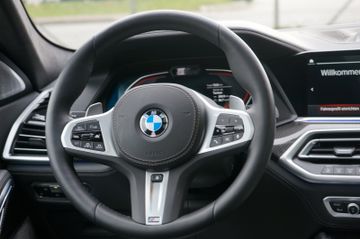 Fahrzeugabbildung BMW X6 xDrive 40 d M Sport Edition NETTO EXPORT
