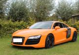 Audi R8 4.2 FSI quattro - - Audi R8 Gebrauchtwagen