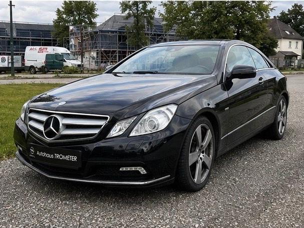 Mercedes-Benz E 350 E Coupe E 350 CGI BlueEfficiency