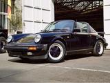Porsche 911 Targa Carrera 3.2 G50
