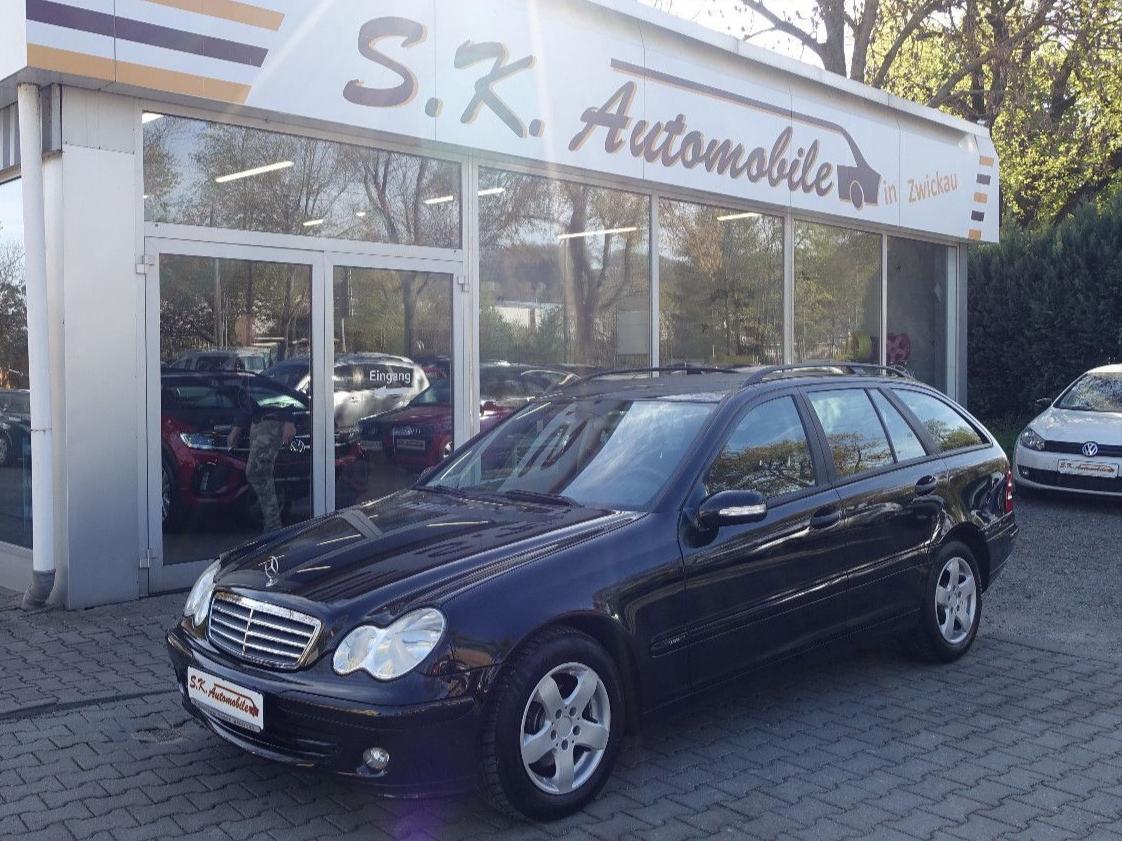 Mercedes-Benz C 220 CDI T CLASSIC