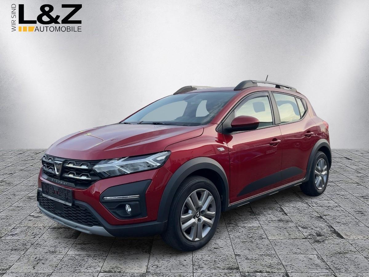 Dacia Sandero III Stepway 1.0 TCe 90 Comfort