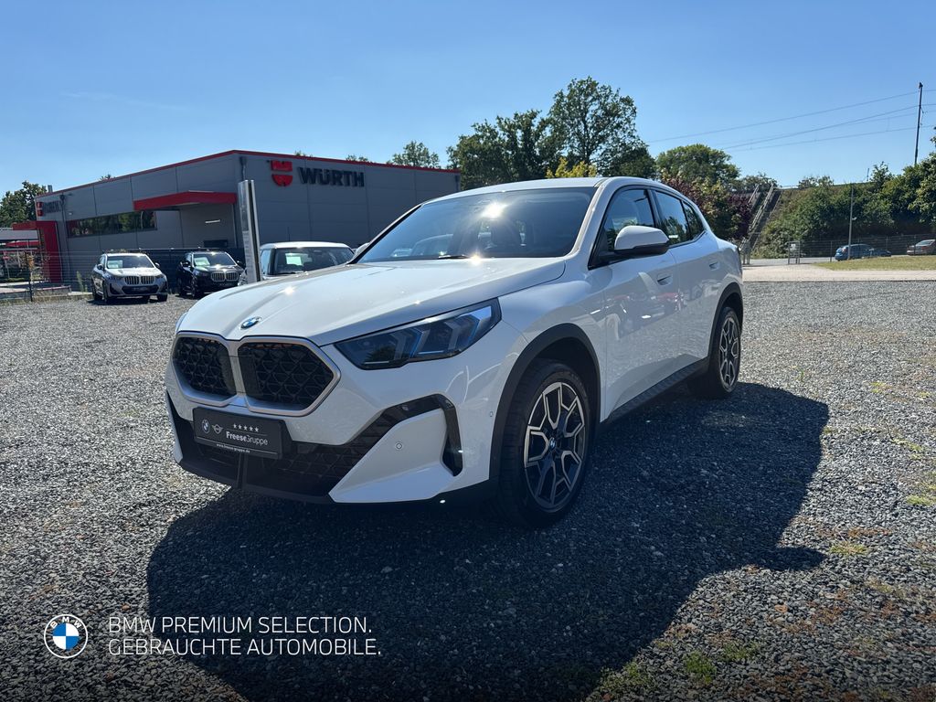 Image of BMW X2