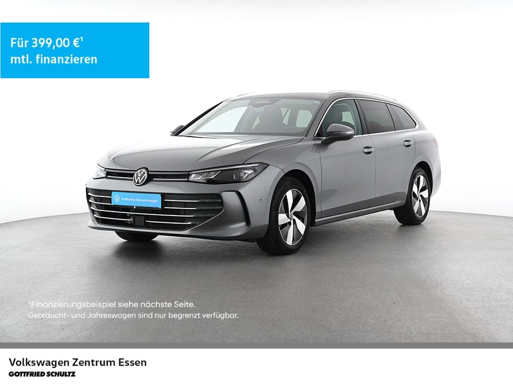 Volkswagen Passat Variant Business eTSI DSG LED AHK Navi R-