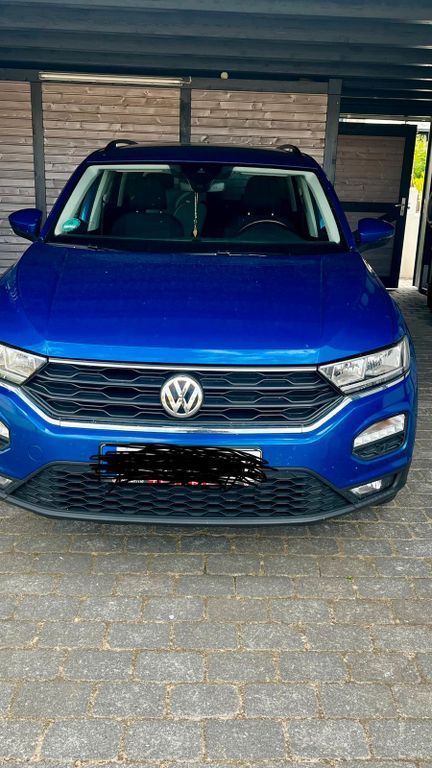 Image of Volkswagen T-Roc
