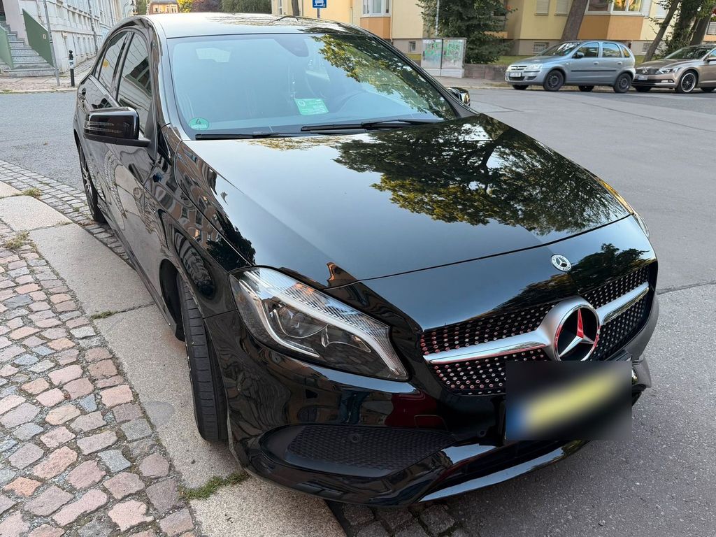 Image of Mercedes-Benz A 180
