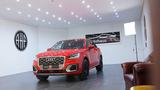 Audi Q2 sport*AHK *SHZ*PDC*Bluetooth* USB - : Geländewagen, Us