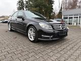 Mercedes-Benz C 180 CGI BlueEfficiency AMG Line - Mercedes-Benz C-Klasse: Blueefficiency