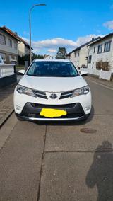 Toyota RAV 4 2,0-l-Valvematic 4x4 - - Toyota RAV 4 aus 2013