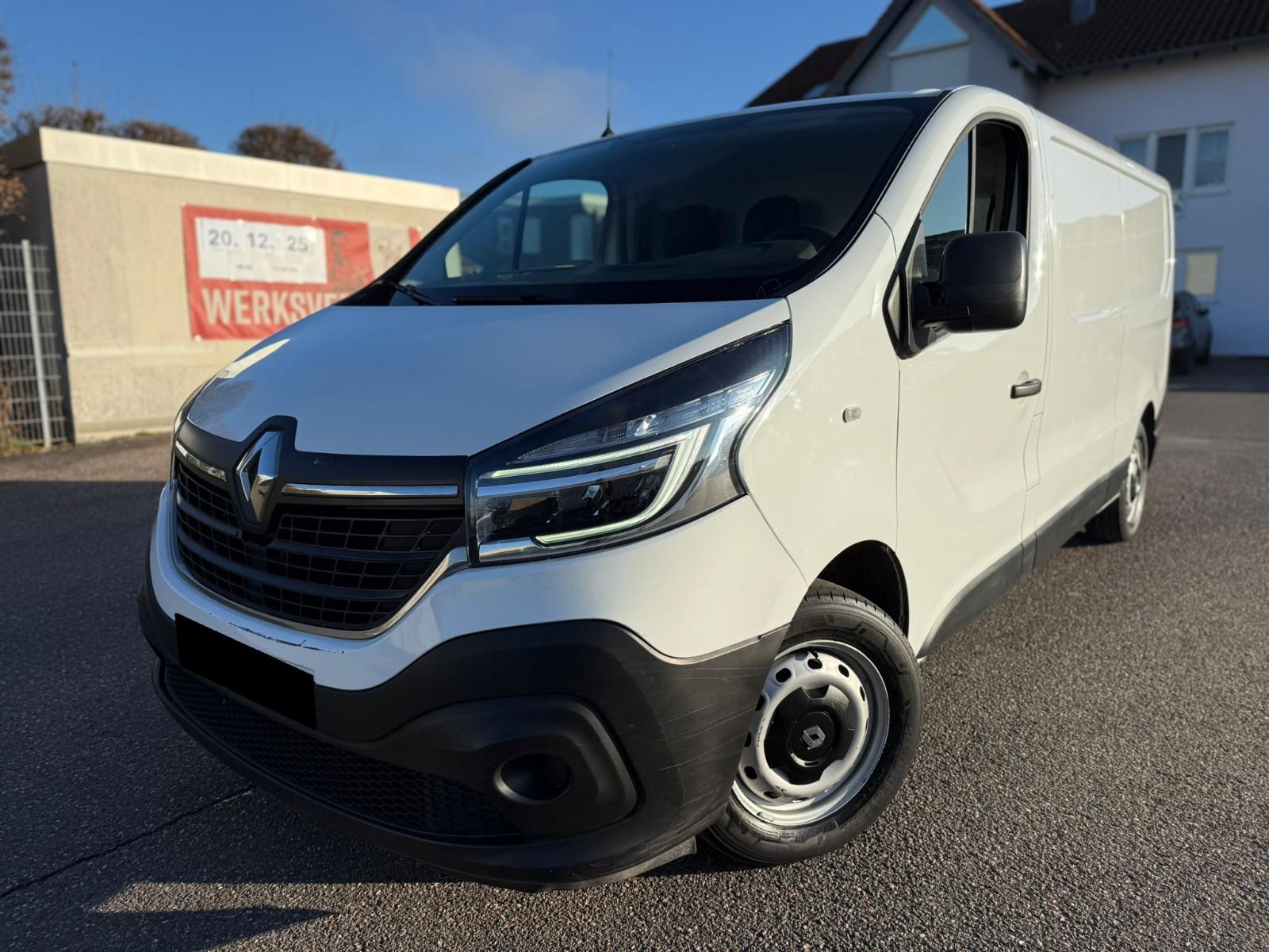 Renault Trafic Kasten L2H1 3,0t Komfort*Tempomat*Klima*
