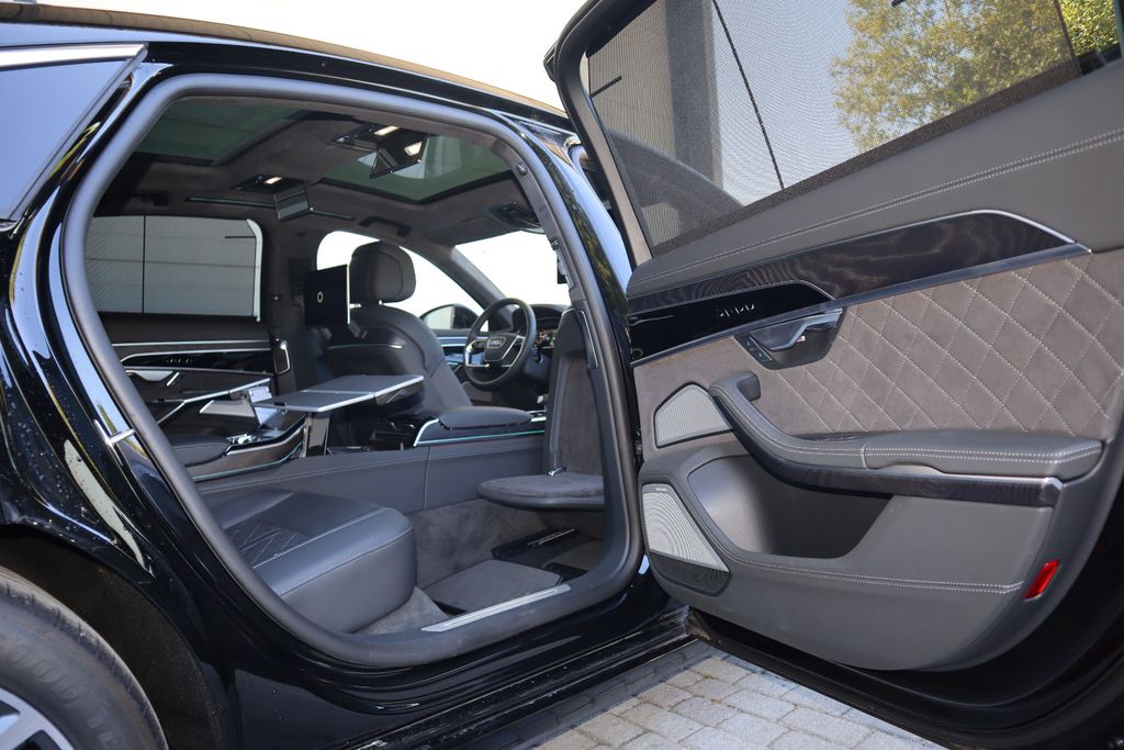 Image of Audi A8