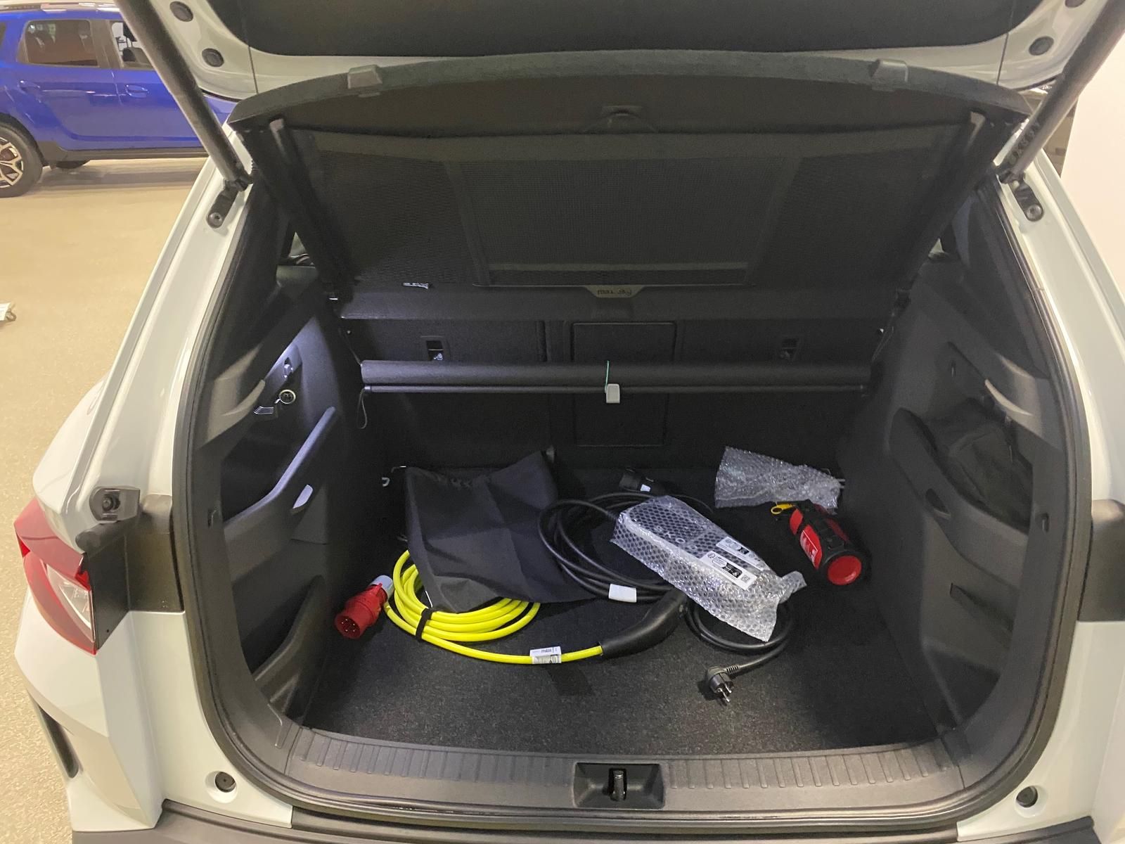 Fahrzeugabbildung SKODA Elroq 60 Sportline+ACC+Kamera+NAVI+4xSITZHEIZUNG