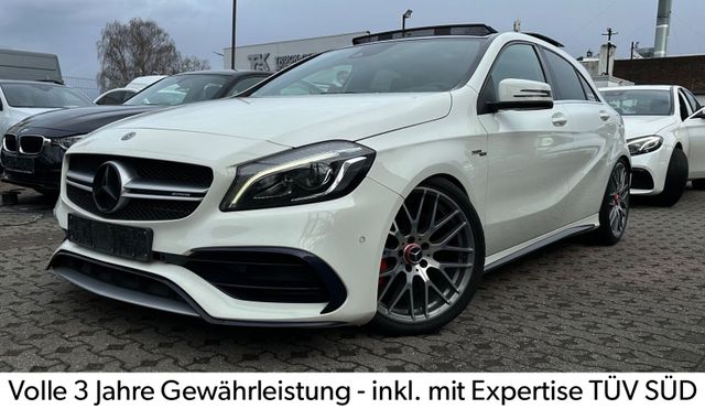 Mercedes-Benz A 45 AMG 4MATIC AMBIENTE-KAMERA-PANORA-MEMORY-GW