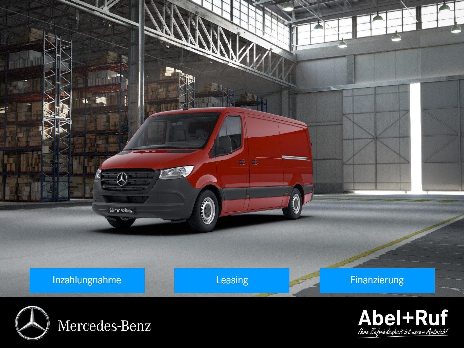 Mercedes-Benz Sprinter 314 CDI Kasten Standard AHK+nur HÄNDLER