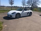 Porsche Boxster Boxster Cabrio