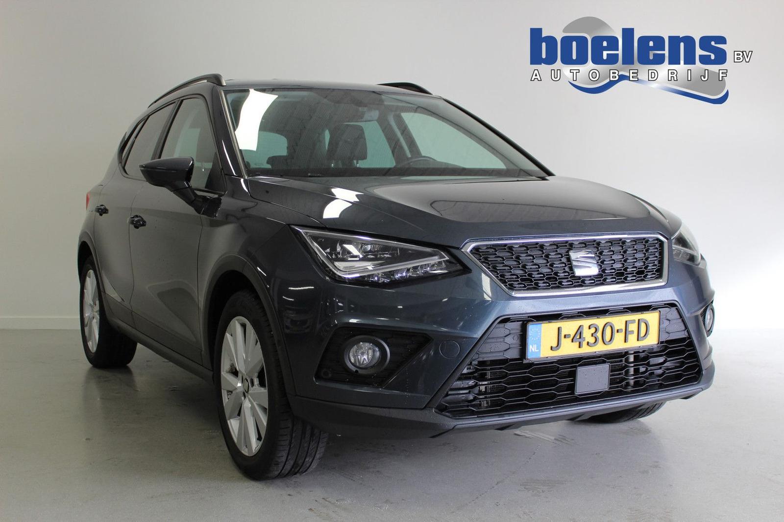 Seat Arona 1.6 TDI Style Business Intense | NL-AUTO+N