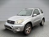 Toyota RAV4 2.0 Sol - gebrauchte Toyota RAV 4 aus dem Jahr 2005
