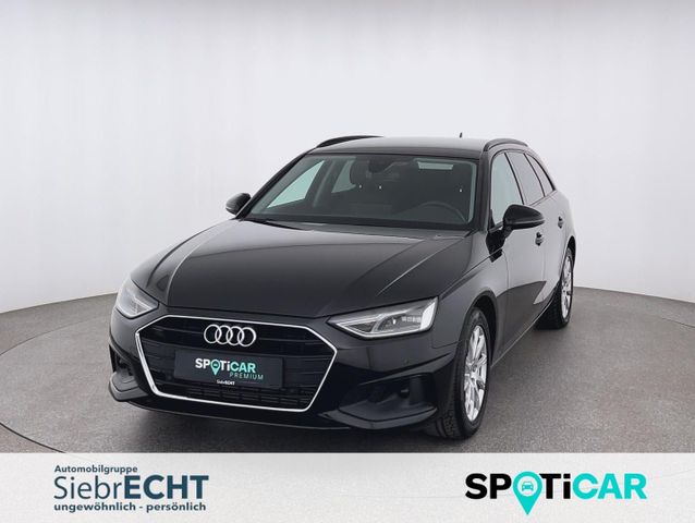 Audi A4 35 basis 2.0 TFSI*NAVI*SHZ*PDC*uvm