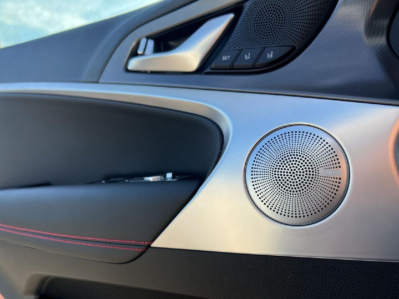 Genesis G70 Sport,S-DACH,ACC,360°,SITZKLIMA,LEXICON,TOTW