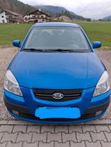 Kia KIA RIO 5-Türen, blau, EZ12/2006, HU 10/27 - gebrauchte Kia Rio aus dem Jahr 2006