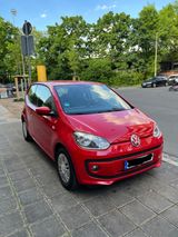Volkswagen up! 1.0 - KLIMA/Sitzheizung/8-fach Bereifung - Volkswagen up! aus 2011
