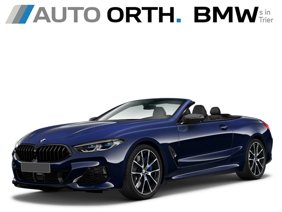 BMW M850
