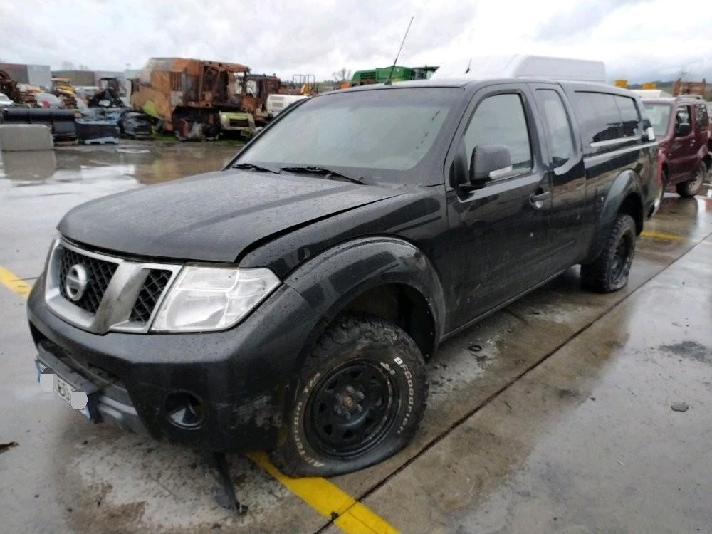 Nissan Navara Pickup King Cab XE 4X4