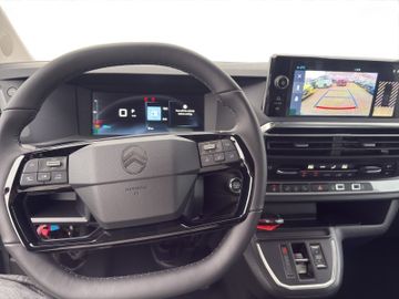 Citroën Spacetourer 2.2 Diesel 180 Max AHK+Kam.+KeyLess