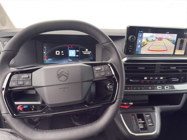 Citroën Spacetourer 2.2 Diesel 180 Max AHK+Kam.+KeyLess