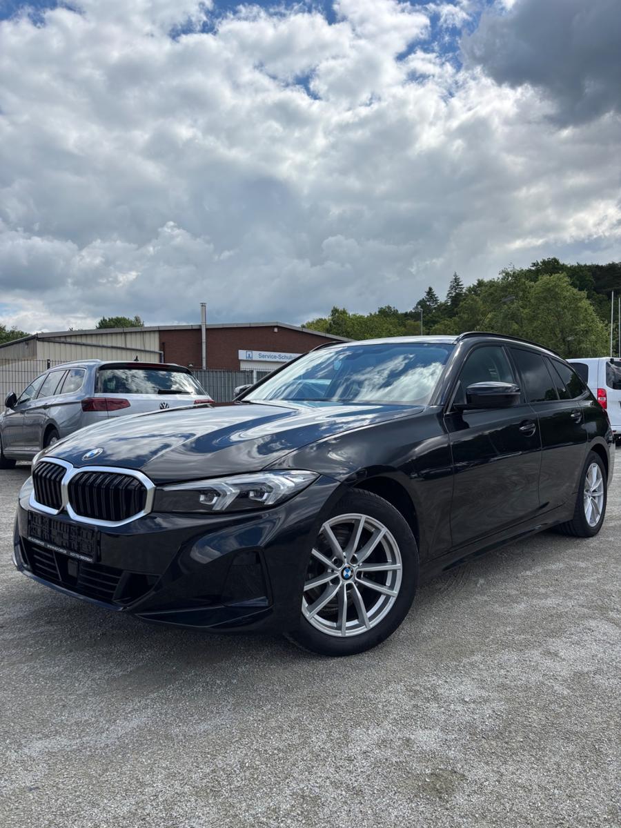 BMW 320 3 Touring 320 d
